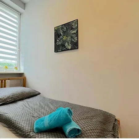 Aparthotel Morska Hydromassage 6 Gdyně